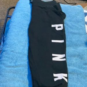 Pink Victoria’s Secret 3 pairs